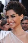 Sonam Kapoor à Cannes, Dimanche 15 Mai - Day 5