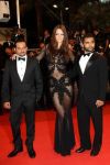 L'équipe du film Aazaan à Cannes, samedi 14 mai - Day 4