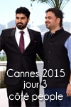 Festival de Cannes 2015 : Jour 3