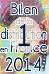 Bilan de la distribution de films indiens en France en 2014 1/3