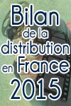 Bilan de la distribution de films indiens en France en 2015